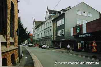 Kinderheim Haus Nazareth in Höxter bleibt unvergessen