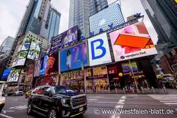 Bertelsmann: Rekordumsatz in den USA