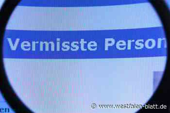 13-Jährige aus Rietberg vermisst: Polizei bittet um Hilfe