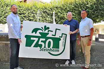 750 Jahre Steinheim: So wird 2025 gefeiert