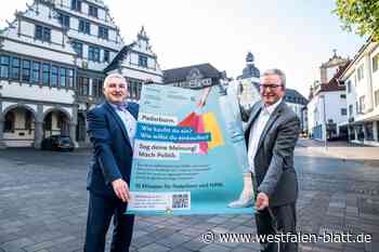 Wichtige Umfrage für Paderborn zur Zukunft des Einzelhandels