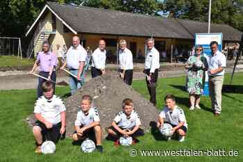 Endlich Spatenstich nach einem langen Weg