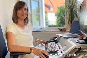 Schuldnerberatung ist neu im Borgentreicher Rathaus