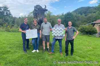 GPS-Wanderpfad bei Warburg-Hardehausen soll Jugendliche locken