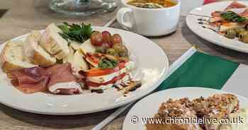 Spennymoor care home hosts pop-up restaurants so residents can try food from around the world