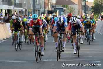 Milan Kuypers valt net naast podium in Memorial Danny Jonckheere in Oudenburg: “Jammer dat ik me moest herlanceren”