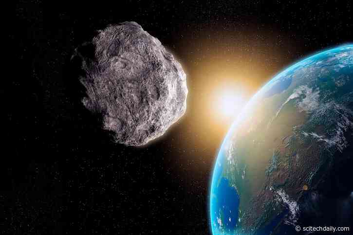 NASA Confronts 72% Asteroid Impact Probability: A Planetary Defense Test