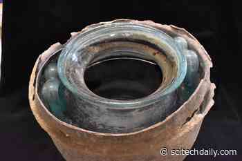 Oldest Wine in History Discovered in Ancient Roman Tomb