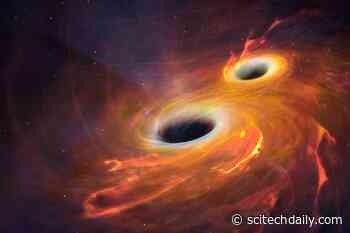 Dark Matter Was the Key: Astrophysicists Solve Longstanding “Final Parsec Problem”