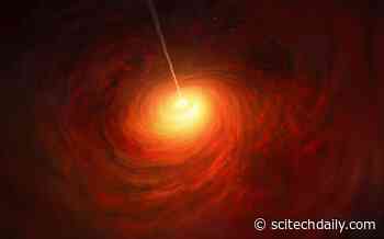 Earth’s Most Powerful Telescope Captures Black Holes in Unprecedented Detail