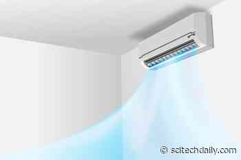 Revolutionary Eco-Friendly Cooling Device Shatters Performance World Record