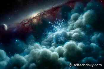 Carbenes in Space? New Discovery Could Explain Life’s Cosmic Origins