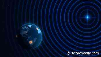 345 GHz Observations Reveal Black Holes Like Never Before