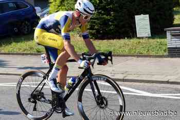 Victor Vercouillie kleurt Muur Classic Geraardsbergen
