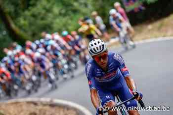 Xandro Meurisse probeert het solo in Vuelta, Arjen Livyns zestiende