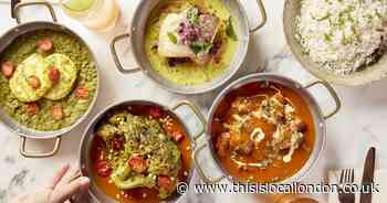 New Indian street food restaurant promises 'indulgent, healthy, delicious' meals