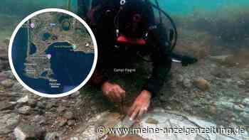 Forscher machen „Wahnsinns“-Fund bei Italien: „Tausende von Marmorplatten”