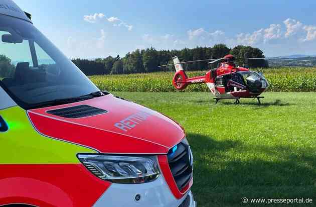 KFV Bodenseekreis: Fahrradfahrer bei Verkehrsunfall tödlich verletzt