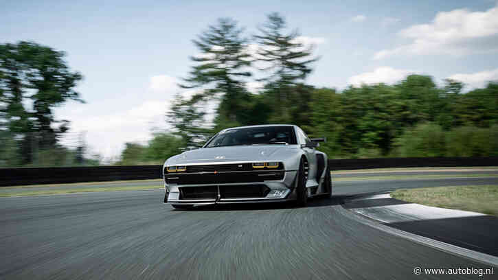 Officieel: de gaafste Hyundai ooit gaat in productie