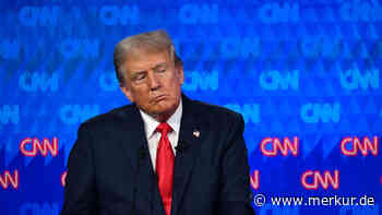 Fanartikel für die Wahlkampfkasse? Trump verkauft Sammelkarten und Teile von „Knockout-Anzug“