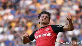 Harte Arbeit im Paradies: Leverkusen müht sich weiter