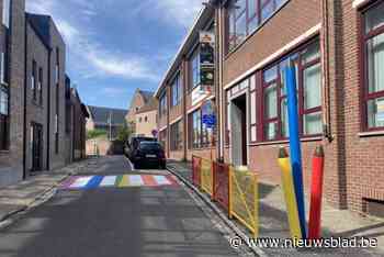 Alle schoolomgevingen in de kleuren van Loon