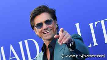Acteur John Stamos werd uit Scientology-sessie gezet