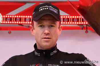 Kobe Vanoverschelde wint in Zonnebeke