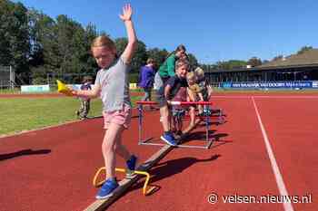 Gratis proefles Beweegdiploma voor kleuters bij Suomi