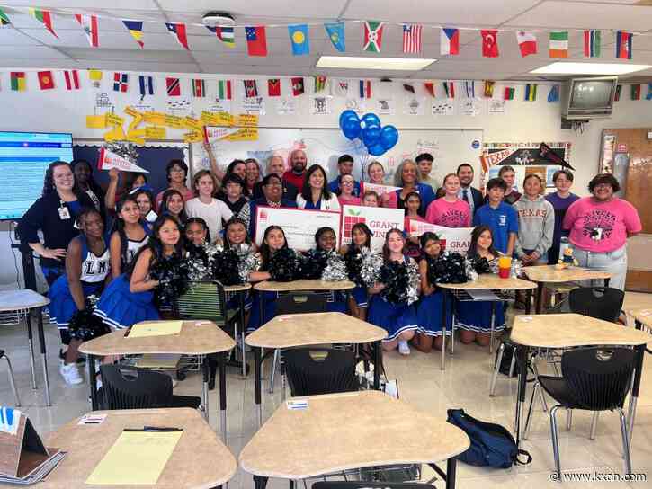 $450K in grants awarded to Austin ISD teacher-led projects