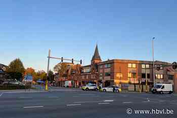 Politie sluit deel Kazernelaan in Helchteren af door mogelijk gaslek: ontruimingen blijven voorlopig uit