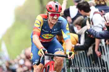 Edward Theuns ziet ploegmaat Jonathan Milan naar winst in eerste rit Renewi Tour spurten: “De lead-out was nochtans verre van perfect”