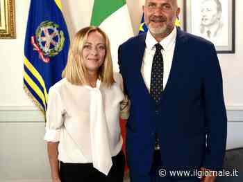 Fiscalità, ricostruzione e sviluppo: come è andato l'incontro tra Meloni e il sindaco di Amatrice