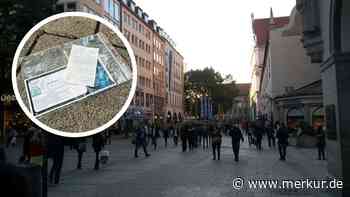 Fälle häufen sich auch in München: Polizei warnt vor „kleinen Tütchen auf der Straße“