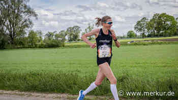 Anja Kobs hat die Zielgerade erreicht
