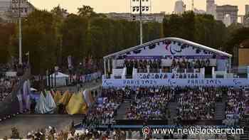 Paralympische Spelen in Parijs van start met ceremonie