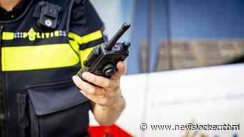 Baby valt uit raam drie hoog in Helmond, vervoerd door traumahelikopter