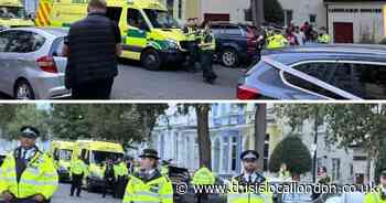 Mum among 10 stabbed in shocking bank holiday weekend of London violence