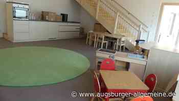 Hell und heimelig: Das ist die neue Kita in Kettershausen