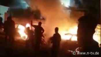 "Wir haben versagt": Israels Armee räumt nach Siedler-Angriff eigene Fehler ein