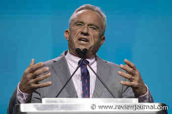 RFK Jr. won’t appear on Nevada ballots, after all