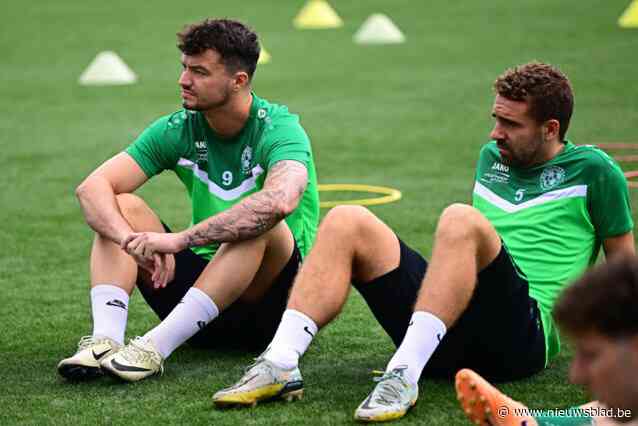 KVK Ninove moet Steve Bael zes weken missen, Mats De Bauw naar SK Londerzeel