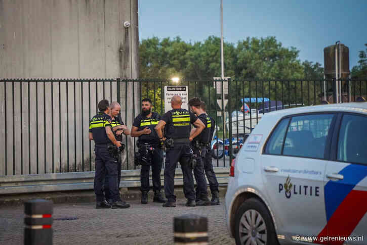 Man aangehouden voor geweldsincident op camping