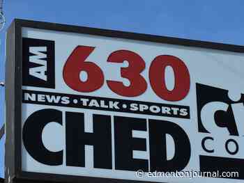 Ready for 880 CHED? Corus moves news-talk station up from 630 on the AM dial
