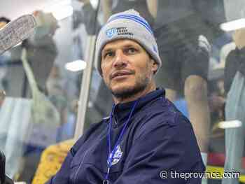 Healthy men, healthy families: Kevin Bieksa and Troy Stecher stand up for mental health
