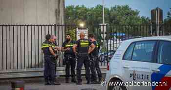 Incident op camping in Lathum: één persoon aangehouden