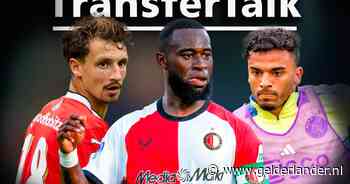 LIVE TransferTalk | Naci Ünüvar verruilt Ajax voor Spaans avontuur