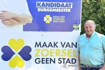 Ex-tuinder Jos Leenaerts (69) en boerenzoon Arne Bastiaensen (24) op lijst Vlaams Belang