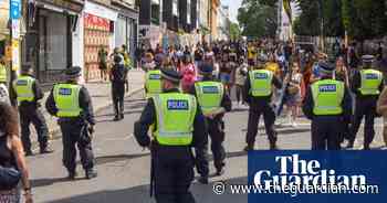 Woman stabbed at Notting Hill carnival is in a coma, court told