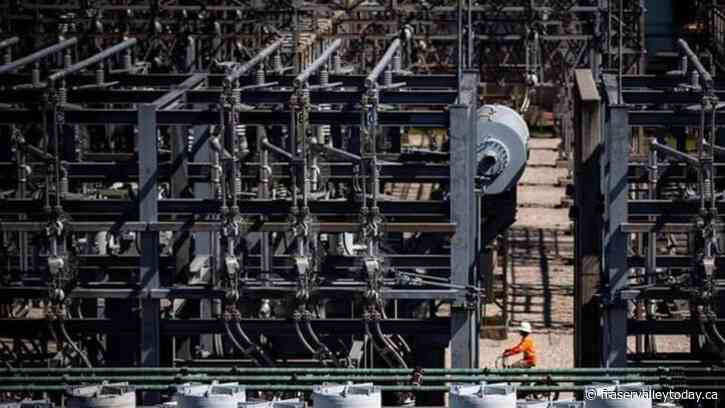 BC Hydro to invest $1 billion in capital projects in Chilliwack, Abbotsford and Fraser Valley